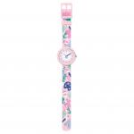 SWATCH Часы Women's Watch, White Dial - фото 4