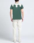 Футболка Maison Margiela, зеленый - фото 3