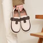 Лоферы женские Joy&Mario, хаки - фото 18