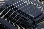 Электрогитара Schecter, Barbarian / Wylde Signature - фото 2