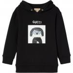 GUCCI Свитшот SS25 Regular Black детский - фото