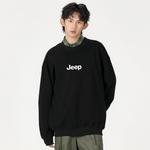 Унисекс худи Jeep, бежевый хаки - фото 7