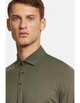 Поло Meyer Bryson, оливковый - фото 4