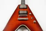Электрогитара Epiphone Flying V Prophecy - цвет Aged Bengal Tiger Burst - фото 3