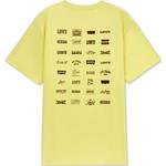 Футболка мужская желтая Levi’S, желтый - фото 2