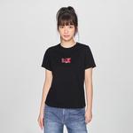 Футболка Regular SS25 Women's Lee, черный - фото 6