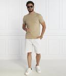 Футболка GUESS ACTIVE marshall Regular Fit, бежевый - фото 2