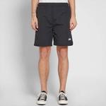 Шорты stock water short 'black' Stussy, черный - фото 3
