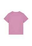 Футболка watapparel FRÜHER WAR MEHR LAMETTA, Bubble Pink/Light Pink - фото 3