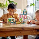 LEGO Friends, блоки, Beach Holiday House, 41709 - фото 5