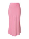 Макси юбка EDITED Jara, Pink - фото