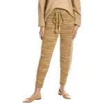 Брюки Olivera цвета "Урожай овса" Loveshackfancy - фото