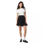Юбка Pieces Kamil short skirt, черный - фото 5