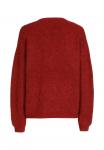 Джемпер Xandres Jumper, Winter Wine/Bordeaux - фото 4
