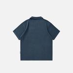 Унисекс поло CLOT, серый - фото 4