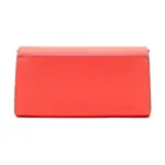 Кожаный клатч Michael Kors, красный - фото 2