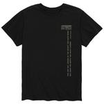 Мужская футболка с рисунком From The Depths Licensed Character - фото