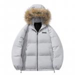 Пуховик Unisex Jeep, Сосна Лайм - фото 6