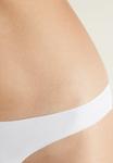Стринги BRAZILIAN SEAMLESS Tezenis, цвет white - фото 4