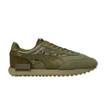 Кроссовки Future Rider Puma, зеленый - фото