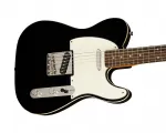 Fender Squier Classic Vibe Baritone Custom Telecaster - черный - фото