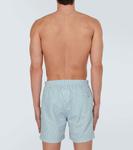 Плавки с принтом Copa Camda Classic Frescobol Carioca, Seafoam - фото 3