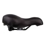 Седло Force Baxter Plus Tourist, черный - фото