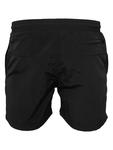 Плавки Urban Classics Badeshorts in blk/blk+cherry - фото 3