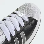 Кроссовки Adidas Superstar II, цвет Black - фото 10