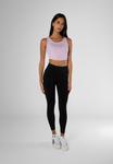 Топ CROPPED TANK FELICIOUS, фиолетовый - фото 3