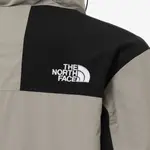 THE NORTH FACE Куртка унисекс коричневая, Brown - фото 5