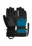 Перчатки Reusch PRIMUS R-TEX XT, Fjord Blue Black/Blue - фото 2