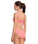 Пляжный топ BECCA Color Code Francesca Multi Way Underwire Bra Top, Coral Reef - фото 3