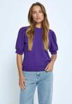 Футболка Minus Basic T-shirt, Violet Indigo/Purple - фото
