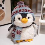 Игрушка пингвин плюш, высота 20см/28см/35см Whoops - фото 11