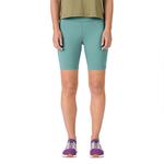 Леггинсы Hannah Lis Short, зеленый - фото