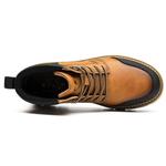 Мужские ботинки Cahhrrn X Martin Boot Men Beige Chint - фото 19