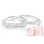 Disney Кольца Princess 925 Sterling Silver Unisex - фото