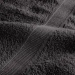 Полотенца Vidaxl, серый - фото 5