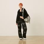 MLB Свитшот унисекс черный New York Yankees Basic Collection 24FW - фото 10