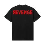 Футболка Revenge Until The Light Takes Us Tee, Black - фото 2