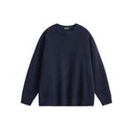 Джемпер унисекс FUERZA, синий - фото