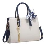 PAYOT Женская сумка из искусственной кожи, Ecru - фото 7