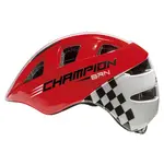Шлем Brn Champion Junior, красный - фото 2