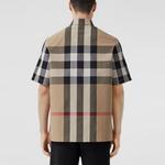 Рубашка Мужская Архив Бежевый Burberry, бежевый - фото 5