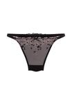 Брифы Hunkemöller HL BRAS T, Caviar/Black - фото 4