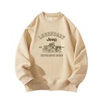 Детская толстовка Jeep, белый - фото 4