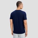 Футболка TRAINING мужская Descente, белый - фото 14