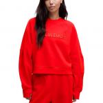 Свитшот серии Scuba для женщин Lululemon, синий - фото 12