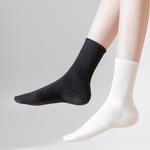 Носки до колена унисекс 5 пар B&C.Room, 5 пар (черный) - фото 7